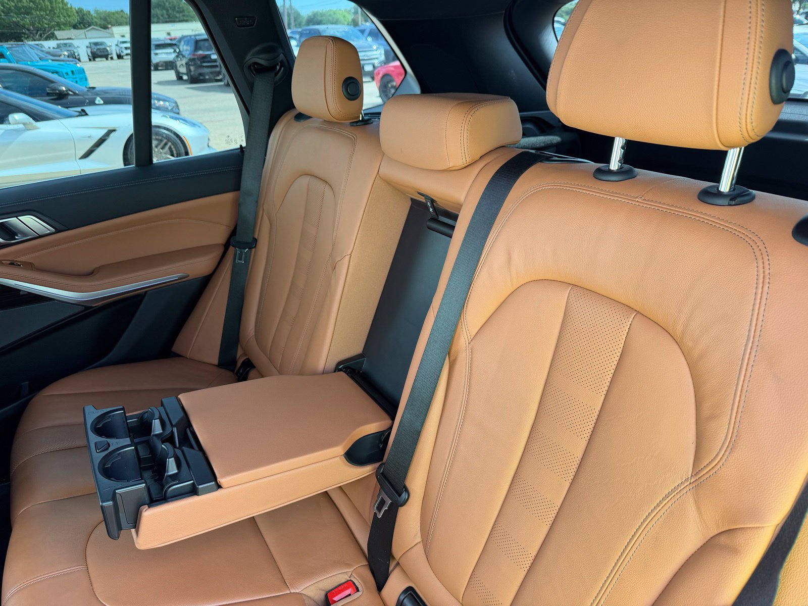 Used 2021 BMW X5 sDrive40i w/ Premium Package RWD image 32