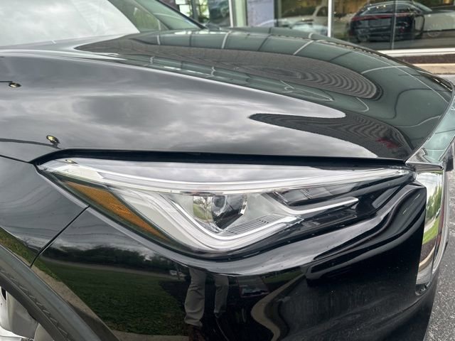 Used 2019 INFINITI QX50 Luxe AWD/4WD image 10