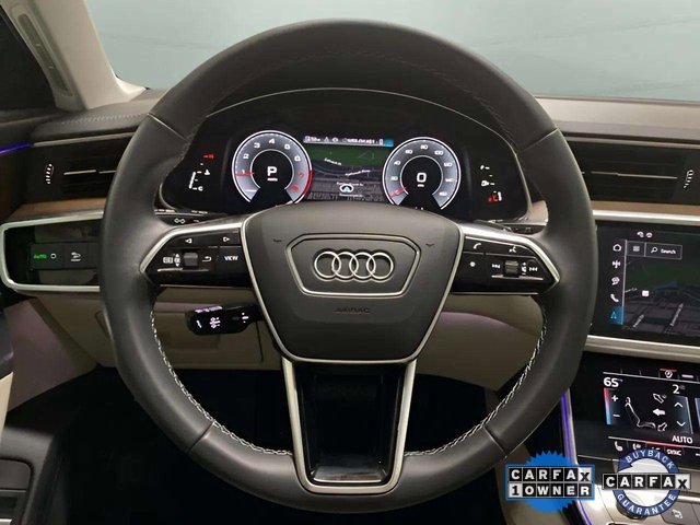Used 2025 Audi A6 Premium Plus w/ Premium Plus Package image 11