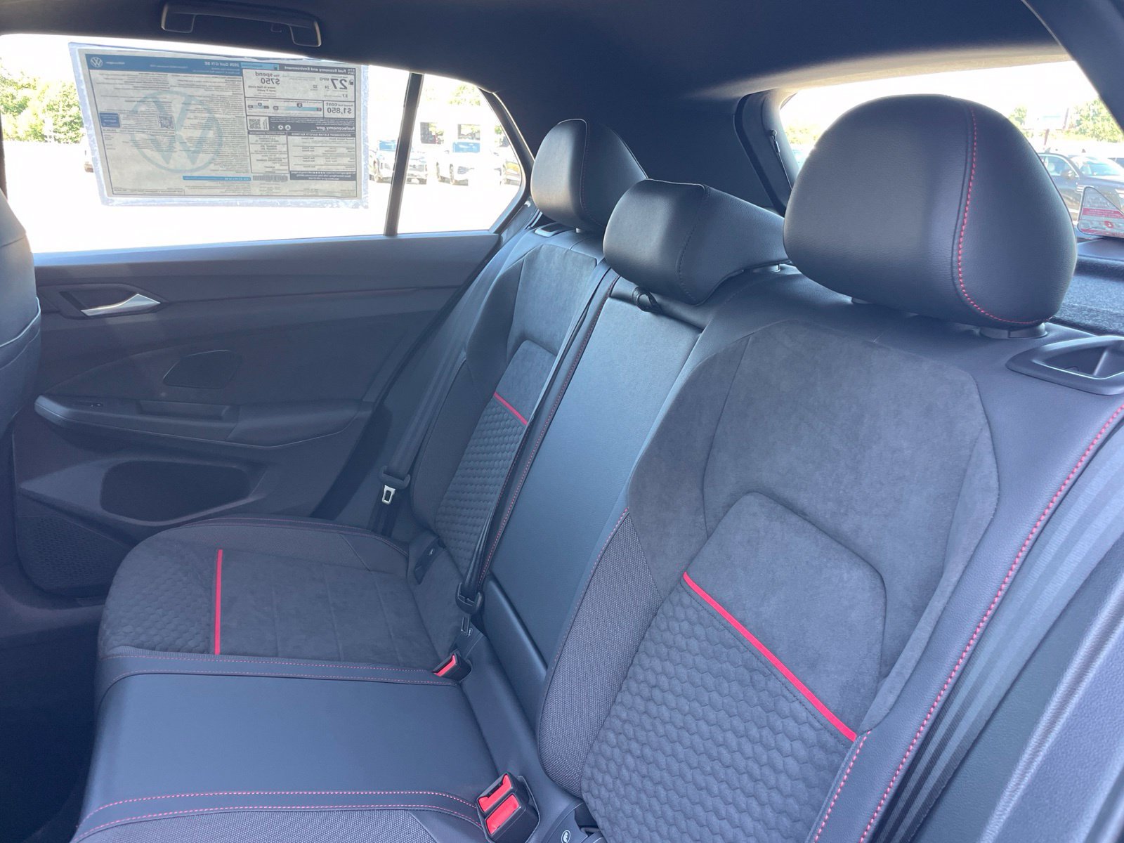 New 2026 Volkswagen GTI SE FWD image 40