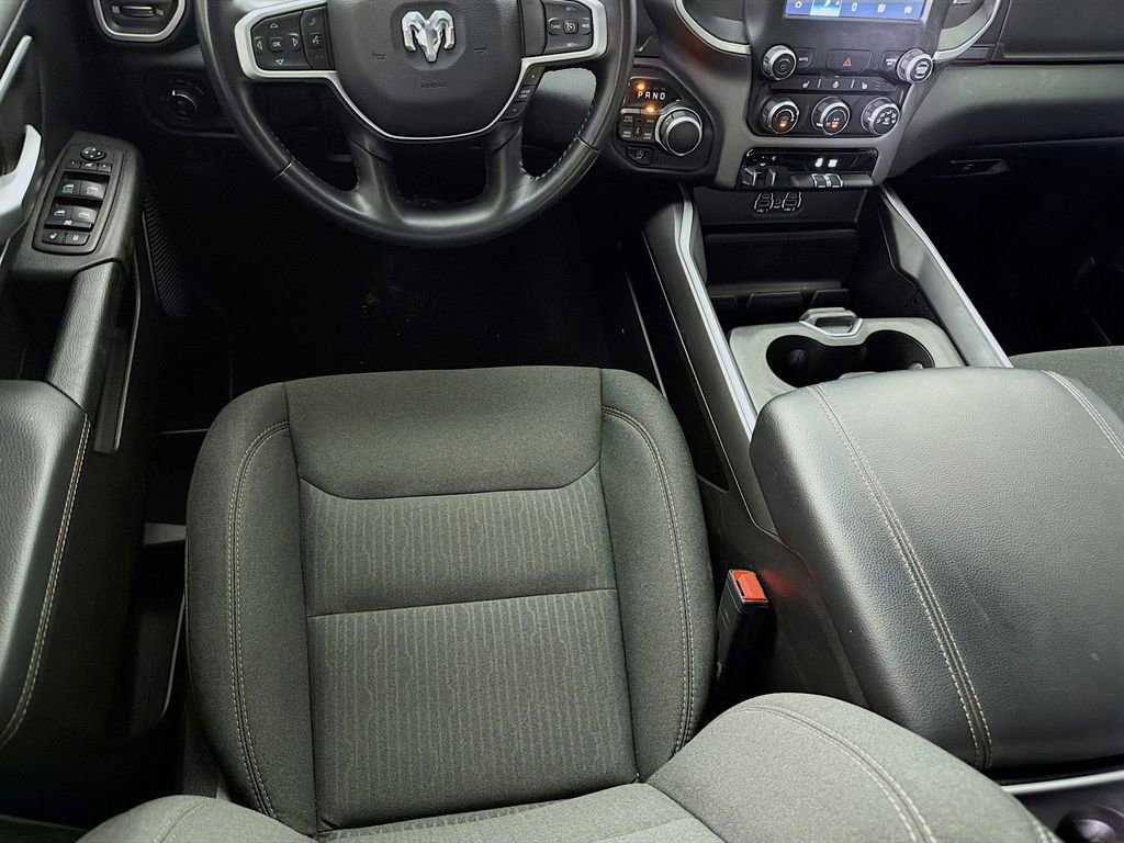 Used 2023 RAM 1500 Big Horn AWD/4WD image 25