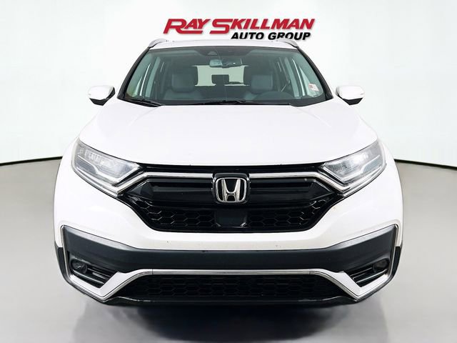 Used 2020 Honda CR-V Touring image 2