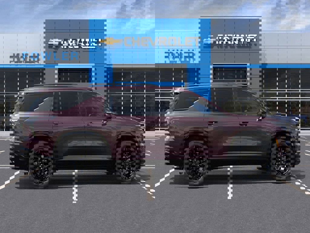 New 2026 Chevrolet Traverse RS image 5