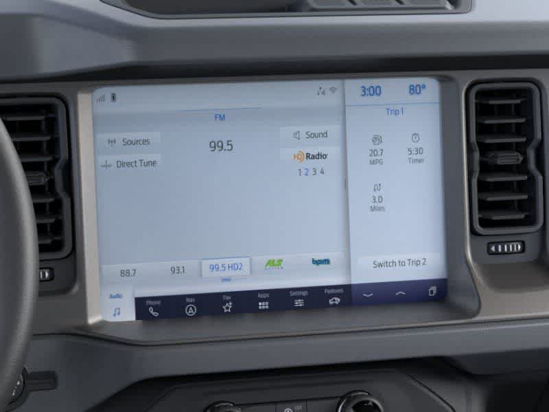 New 2026 Ford Bronco Big Bend AWD/4WD image 15