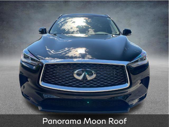 Certified 2025 INFINITI QX50 Luxe AWD/4WD image 3