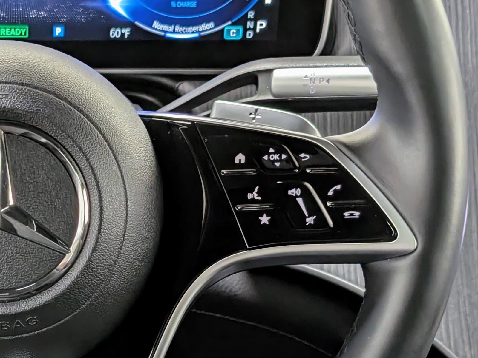 Used 2023 Mercedes-Benz EQS 450+ 4MATIC SUV image 42