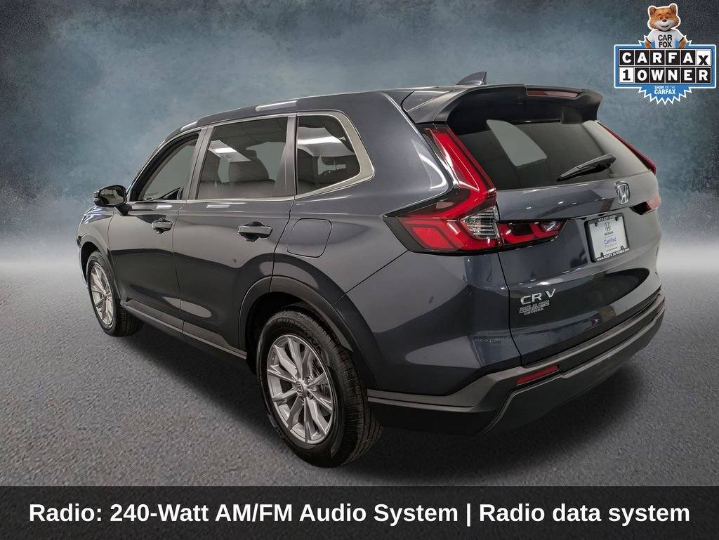 Certified 2023 Honda CR-V EX image 7