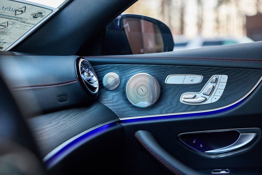 Used 2019 Mercedes-Benz E 53 AMG 4MATIC Coupe image 15