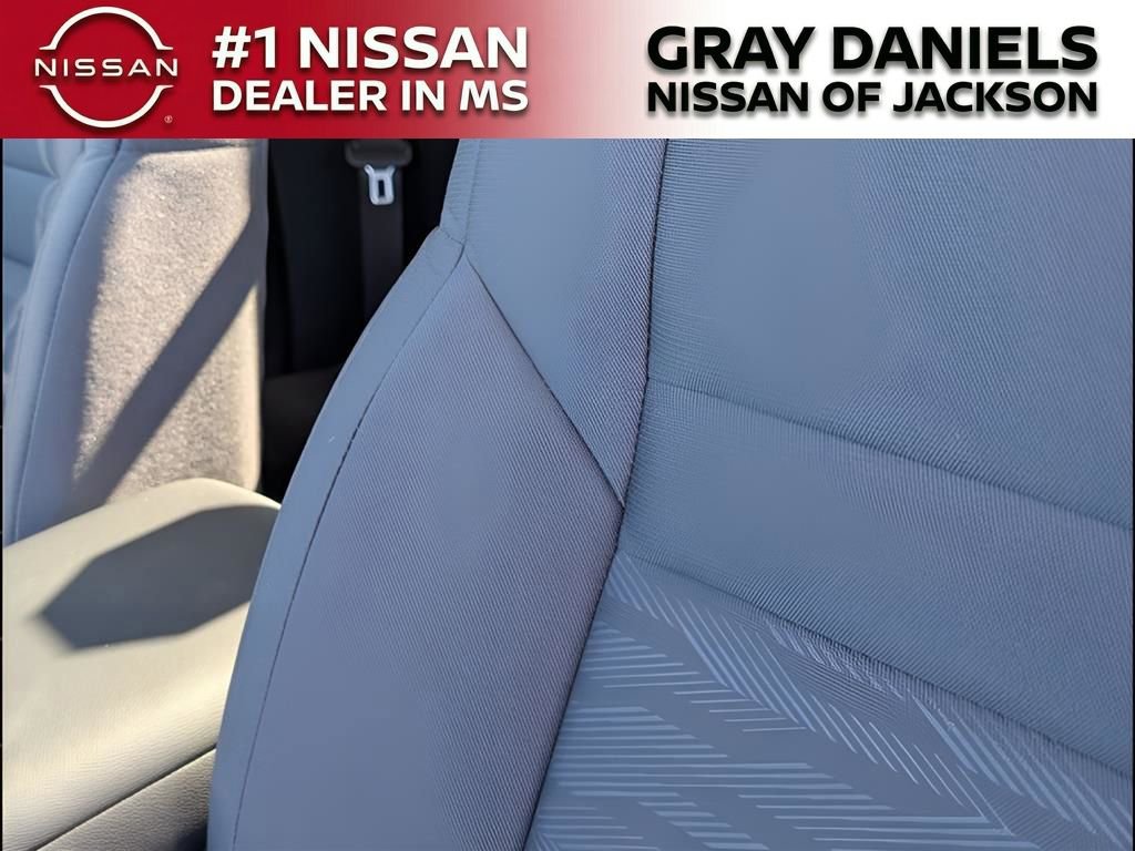 New 2026 Nissan Frontier S w/ S Utility Package RWD image 17