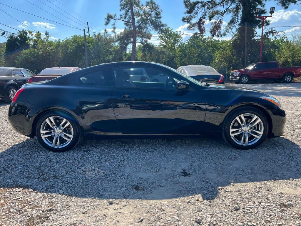 Used 2009 INFINITI G37 Journey w/ Premium Pkg RWD image 5