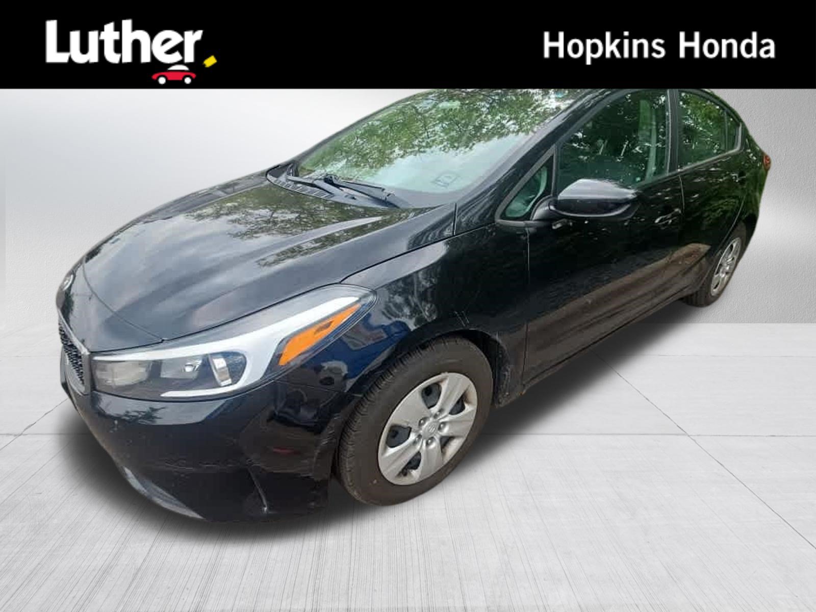 Used 2017 Kia Forte LX