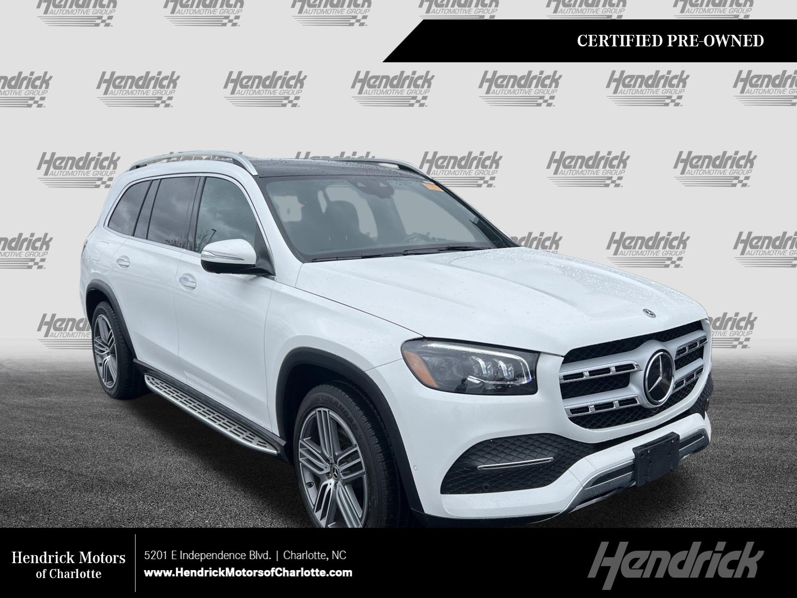 Used 2023 Mercedes-Benz GLS 450 450 image 1