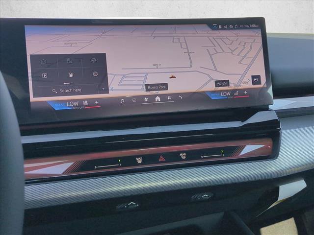 New 2027 BMW 550e xDrive AWD/4WD image 14