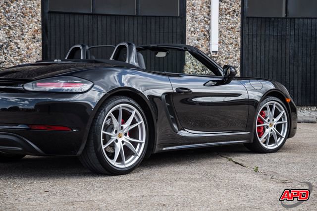 Used 2017 Porsche 718 Boxster S RWD image 52