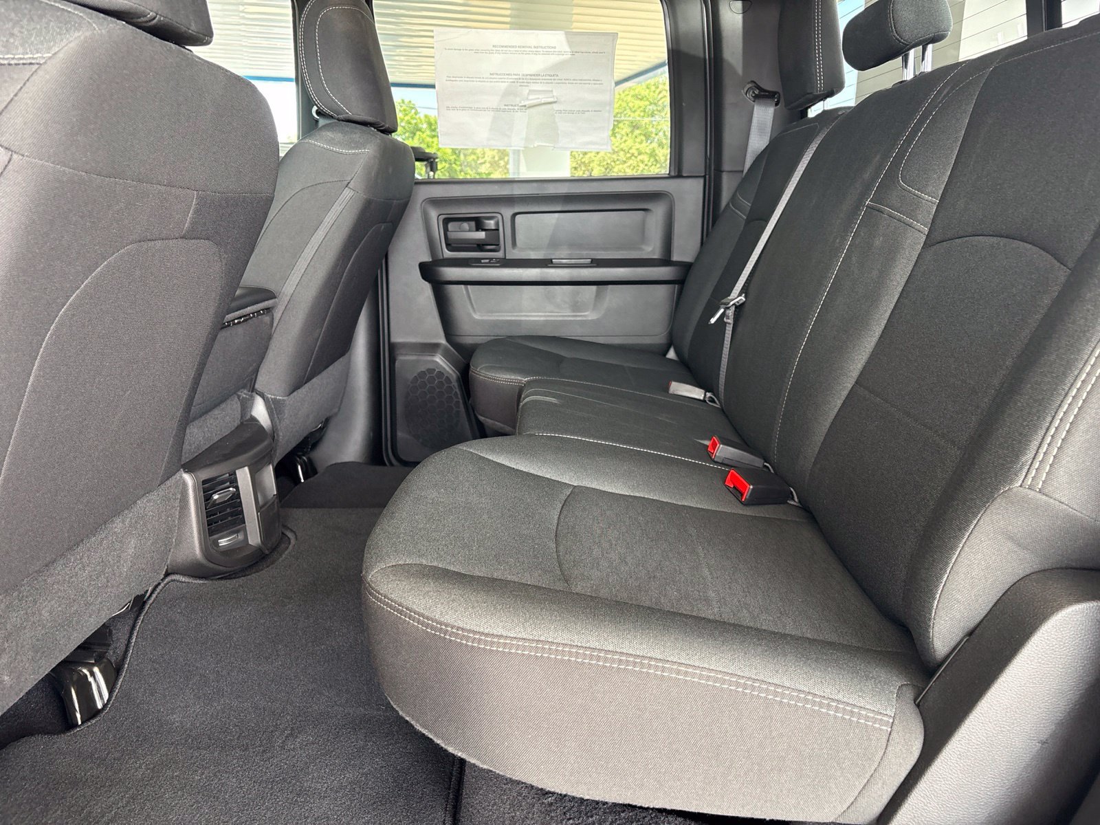 New 2026 RAM 2500 Tradesman AWD/4WD image 14