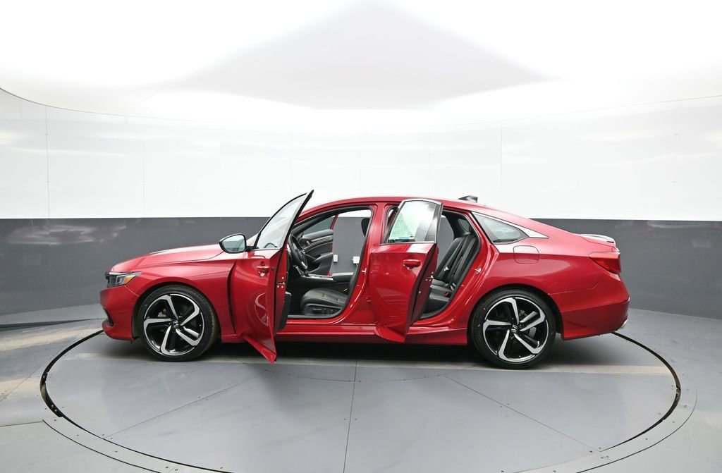 Certified 2022 Honda Accord Sport image 42