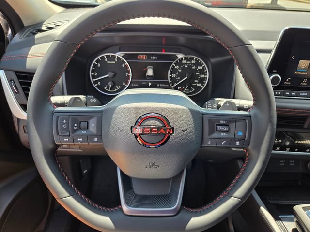New 2026 Nissan Rogue SV AWD/4WD image 22