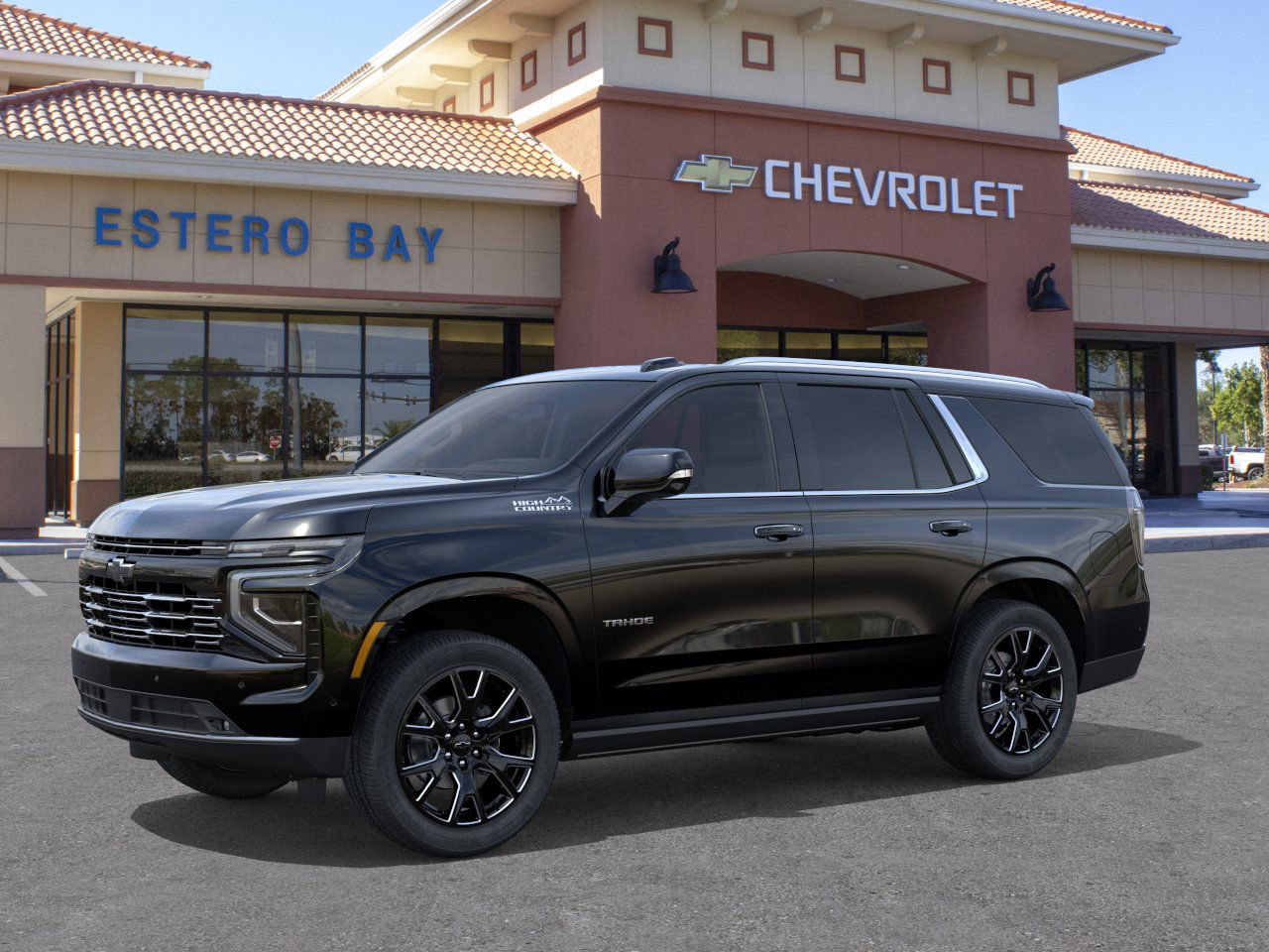 New 2026 Chevrolet Tahoe High Country image 26