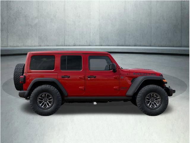 New 2026 Jeep Wrangler Unlimited Rubicon 392 image 23