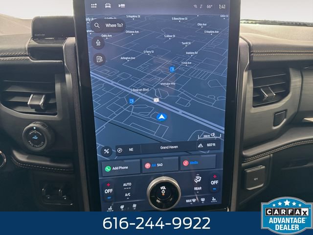 Used 2023 Ford Expedition Max Platinum AWD/4WD image 12