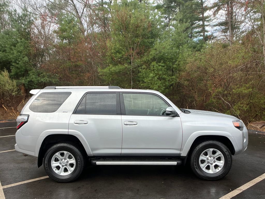 Used 2023 Toyota 4Runner SR5 Premium w/ Moonroof Package image 6