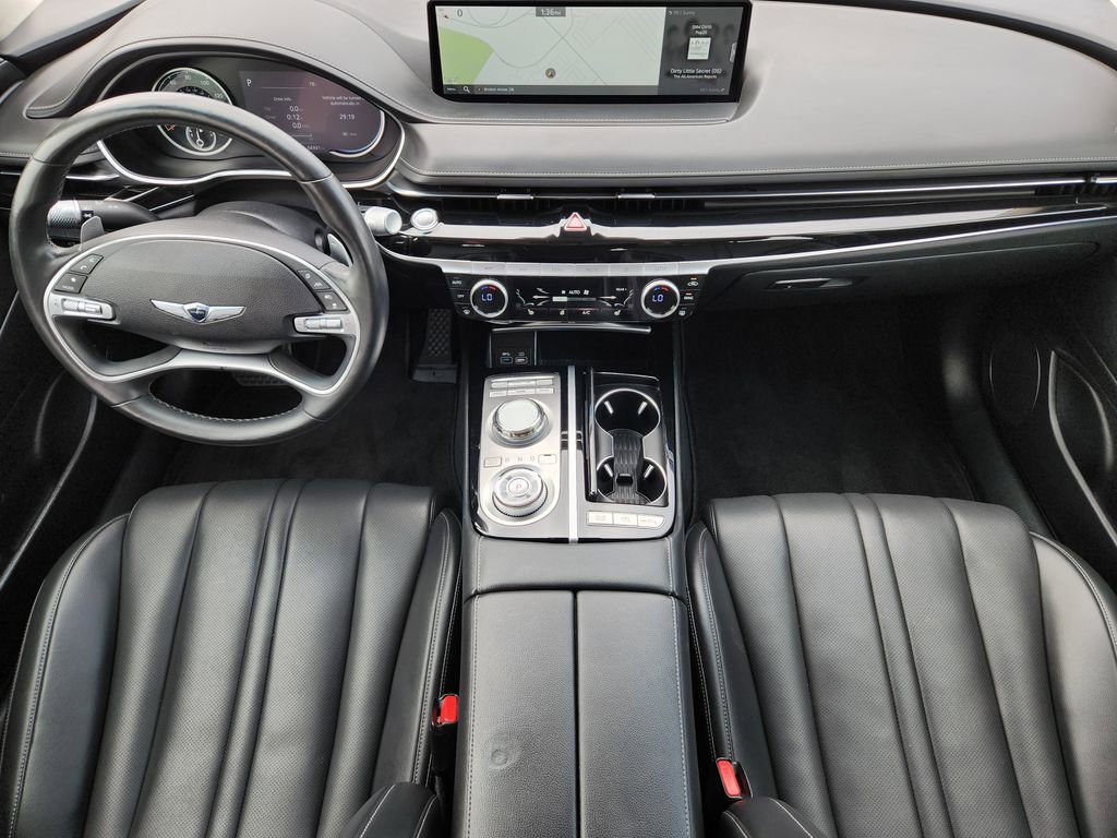 Used 2023 Genesis G80 2.5T image 31