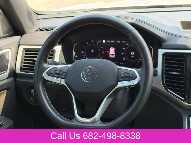 Used 2023 Volkswagen Atlas Cross Sport SEL AWD/4WD image 14