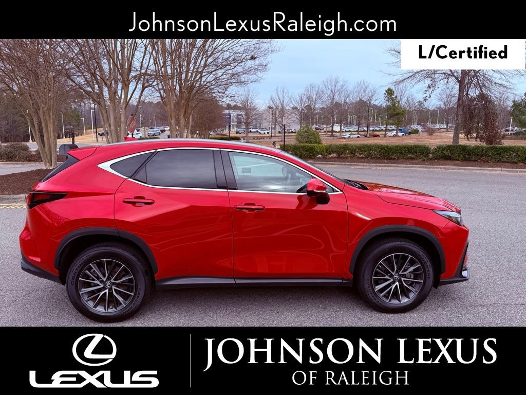 Used 2022 Lexus NX 350 AWD image 9
