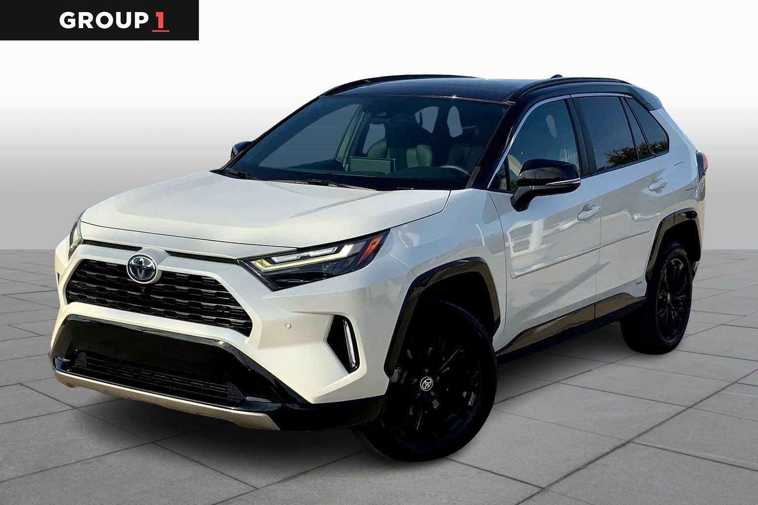 Used 2022 Toyota RAV4 XSE