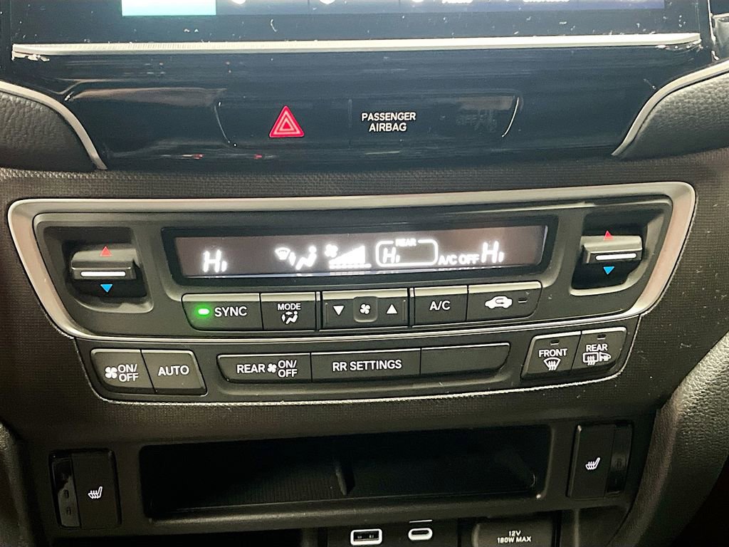 Used 2025 Honda Ridgeline TrailSport image 16