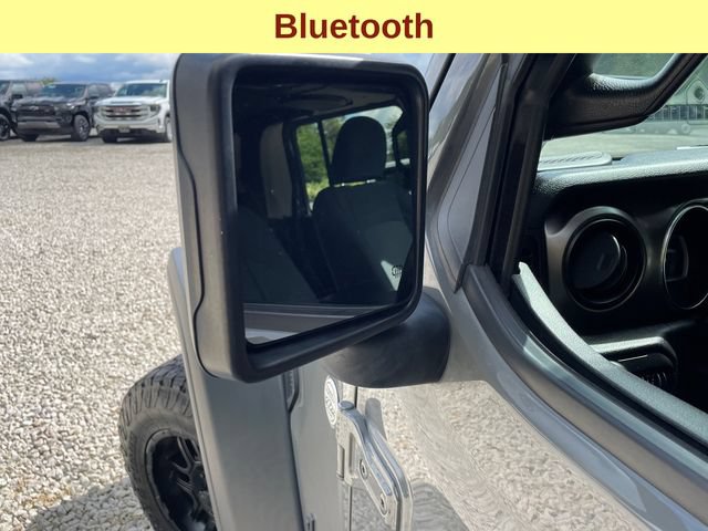 Used 2020 Jeep Gladiator Sport w/ Quick Order Package 24S AWD/4WD image 7