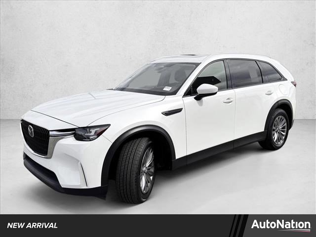 Used 2024 MAZDA CX-90 3.3 Turbo w/ Preferred Plus video 1