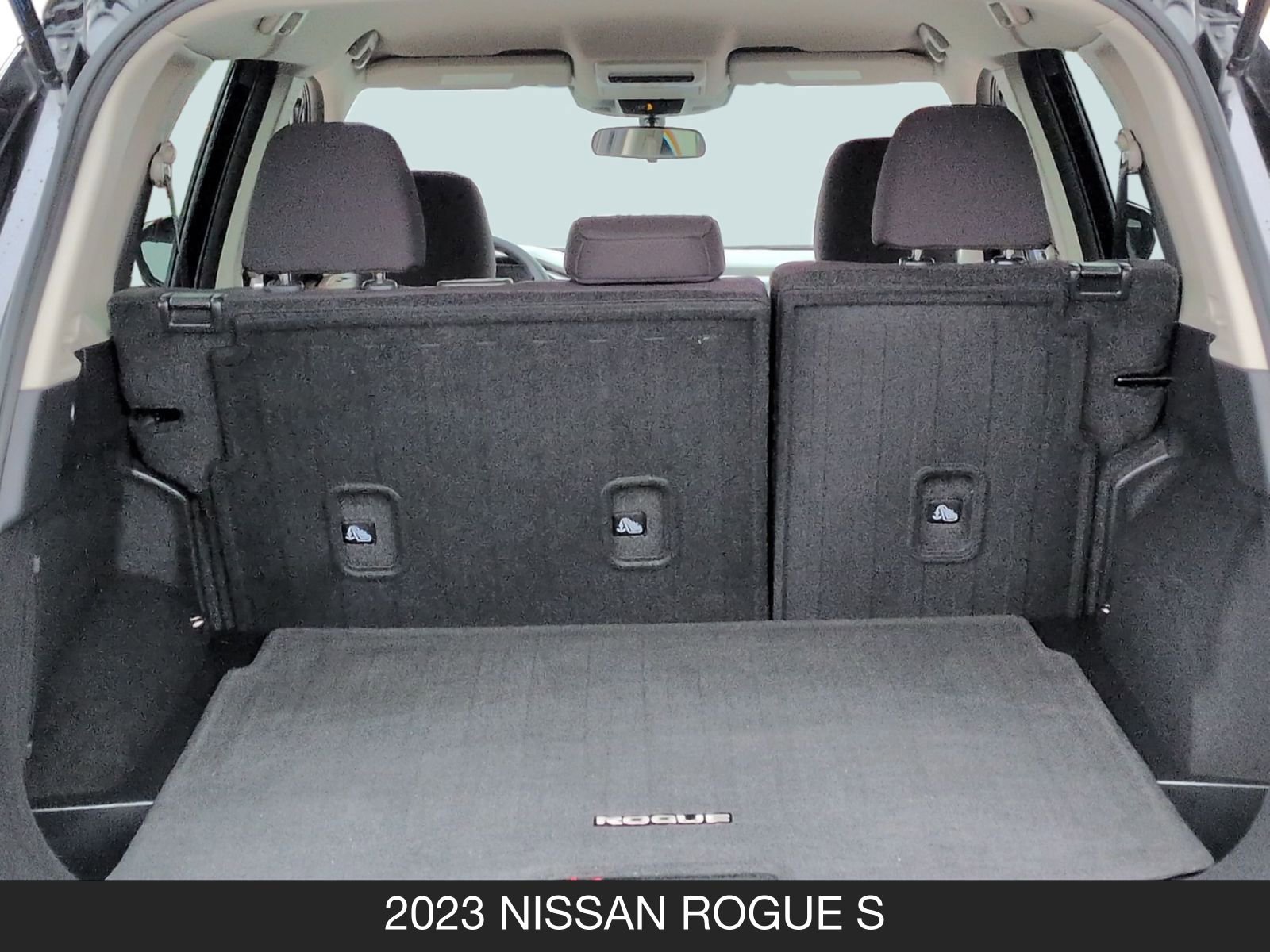 Certified 2023 Nissan Rogue S image 19