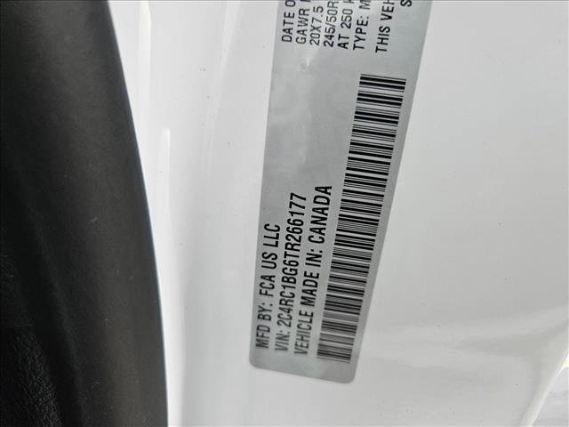 New 2026 Chrysler Pacifica Select FWD image 17
