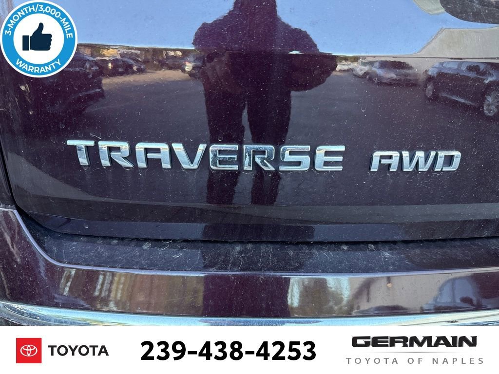 Used 2018 Chevrolet Traverse Premier image 6