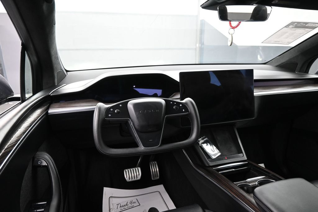 Used 2023 Tesla Model X AWD/4WD image 27