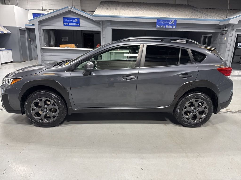 Used 2023 Subaru Crosstrek 2.5i Sport w/ Popular Package #3 AWD/4WD image 7