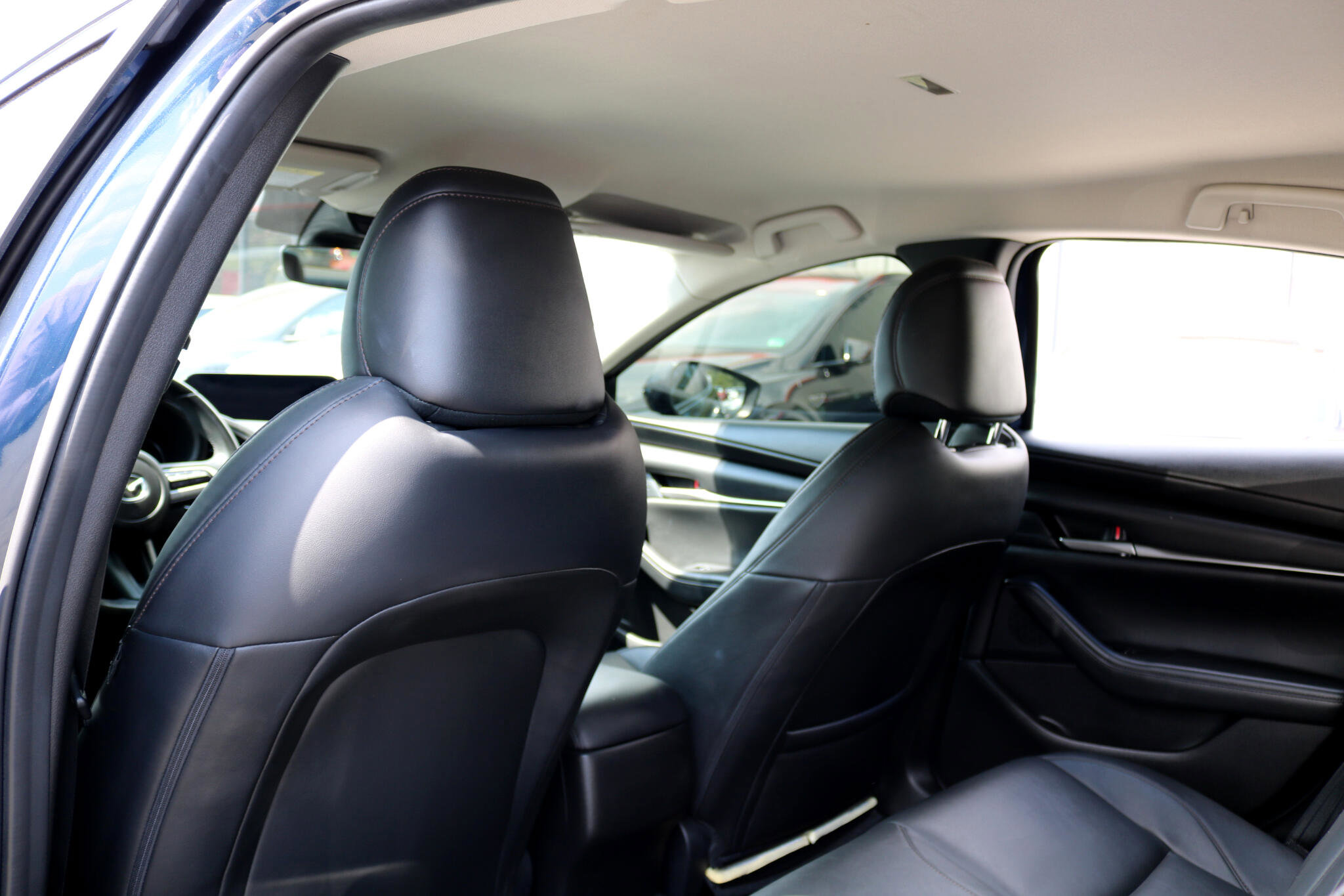 Used 2021 MAZDA MAZDA3 s image 28