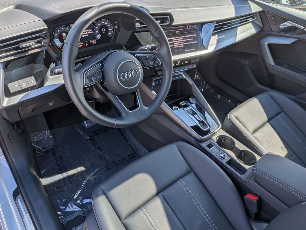 Used 2025 Audi A3 2.0T Premium w/ Convenience Package AWD/4WD image 10