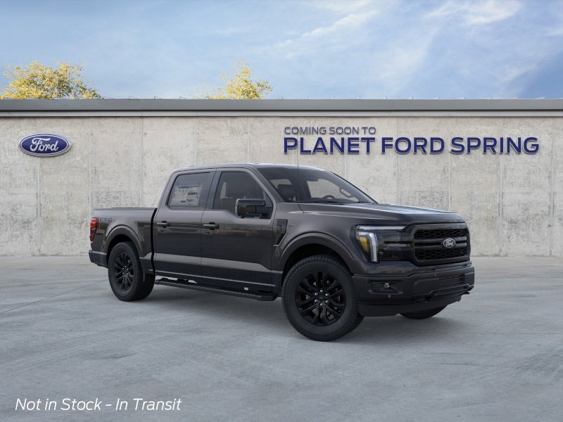 New 2026 Ford F150 Lariat AWD/4WD image 9