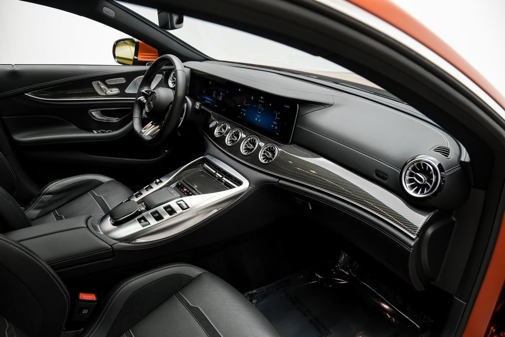 Used 2024 Mercedes-Benz AMG GT 63 image 21