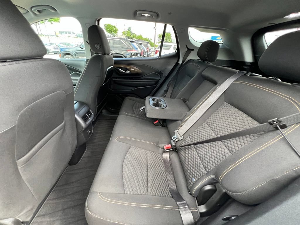 Used 2021 GMC Terrain SLE w/ Driver Convenience Package AWD/4WD image 21