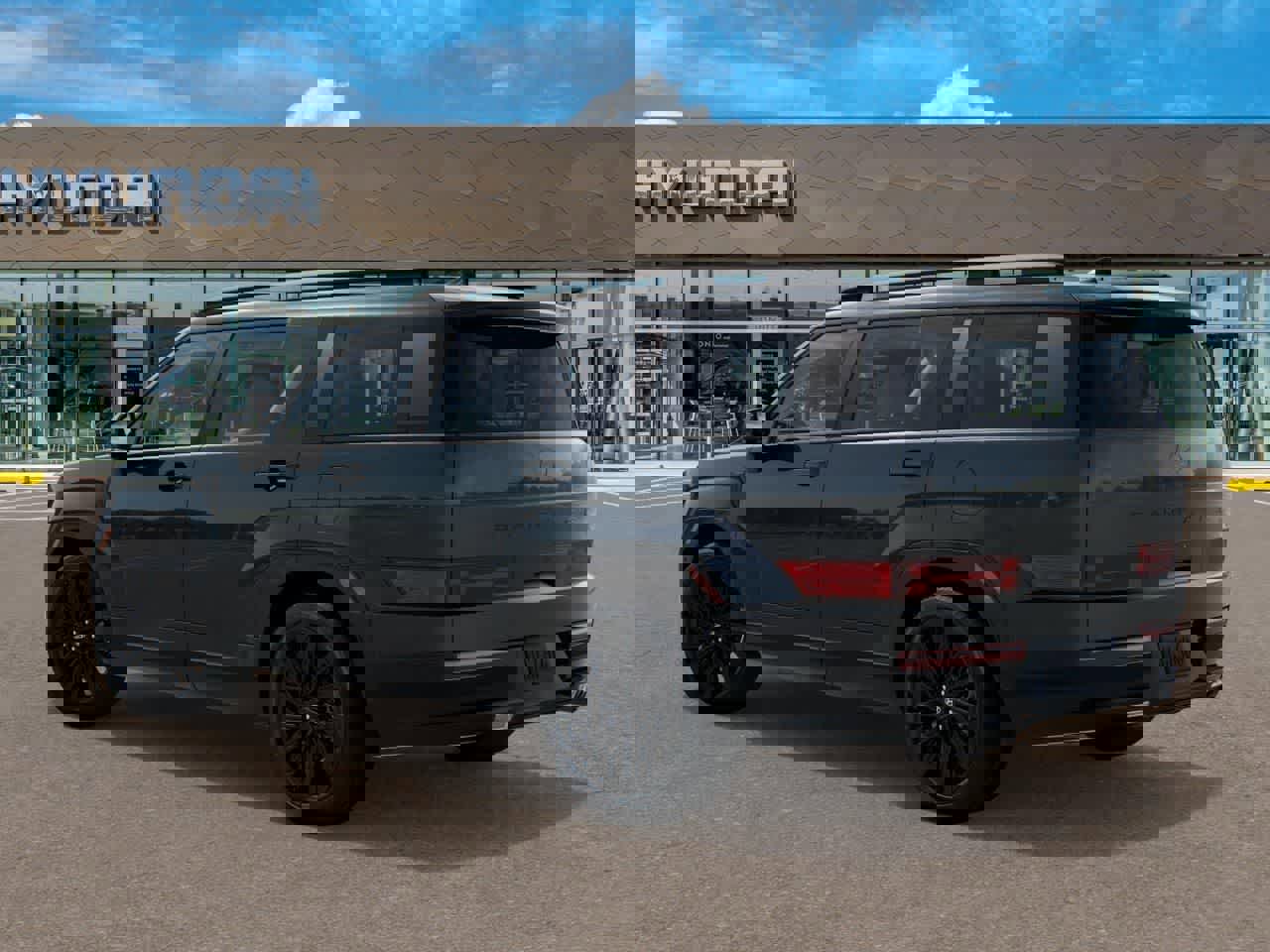 New 2025 Hyundai Santa Fe Calligraphy image 5