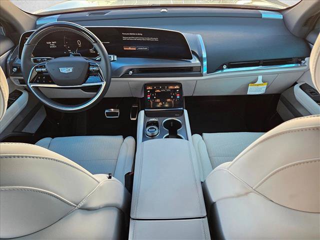 New 2026 Cadillac Vistiq Sport AWD/4WD image 16