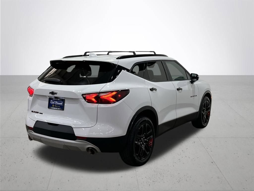 Used 2020 Chevrolet Blazer LT w/ Redline Edition image 10