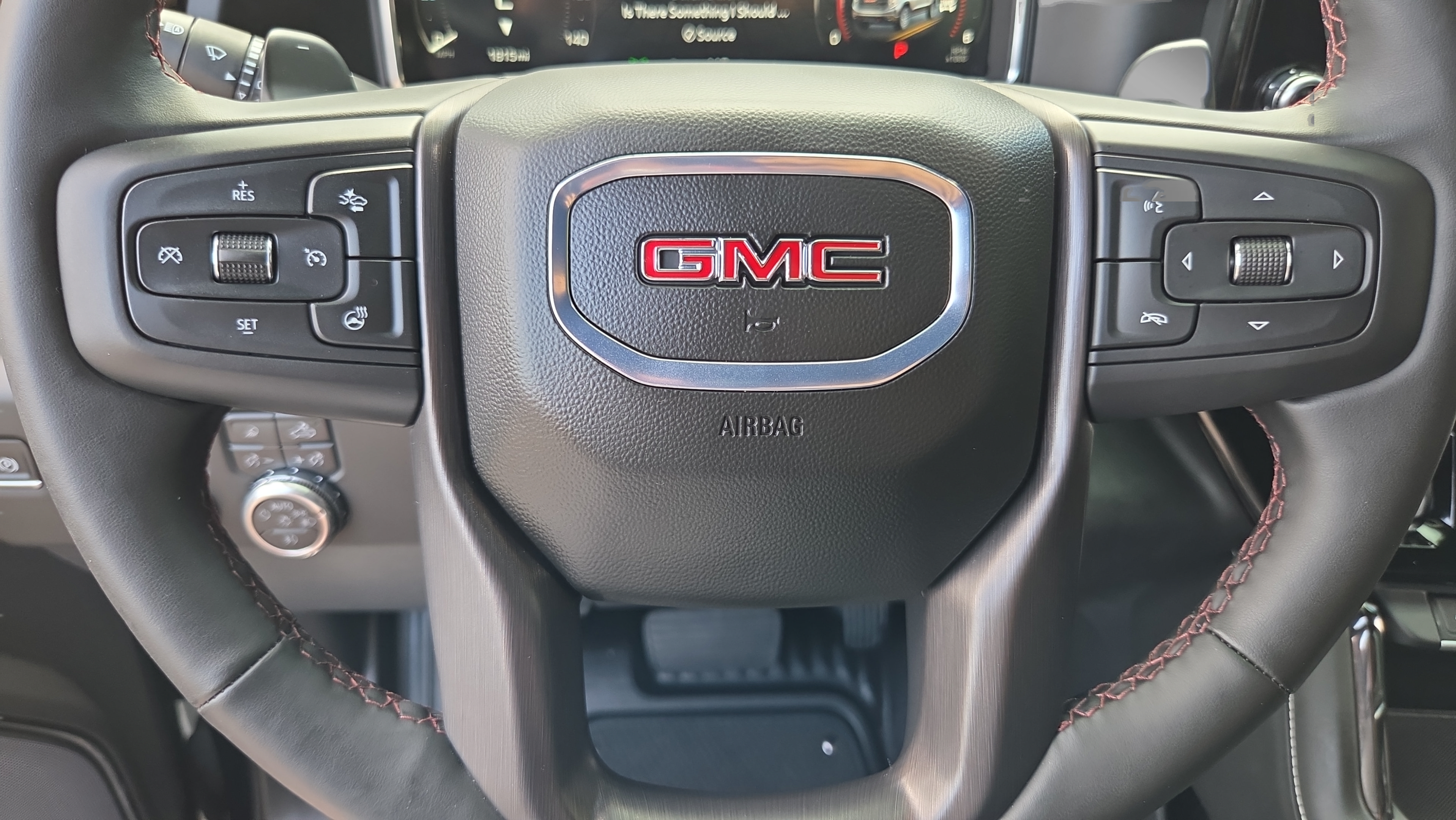 Certified 2026 GMC Sierra 1500 AT4X AWD/4WD image 22