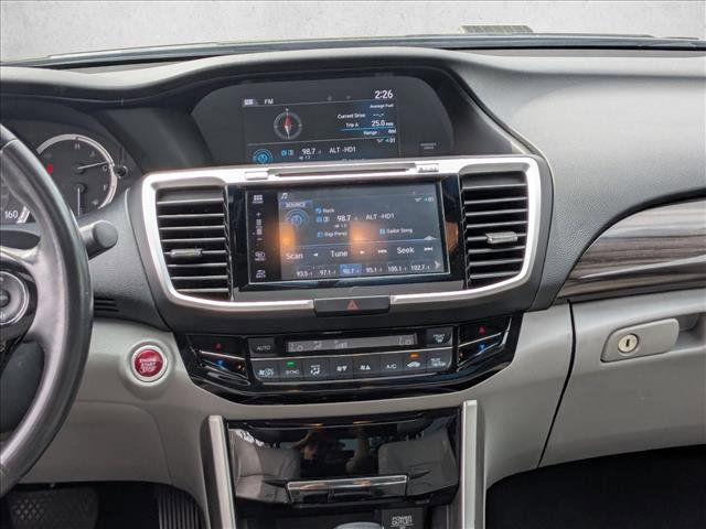 Used 2017 Honda Accord EX-L image 13