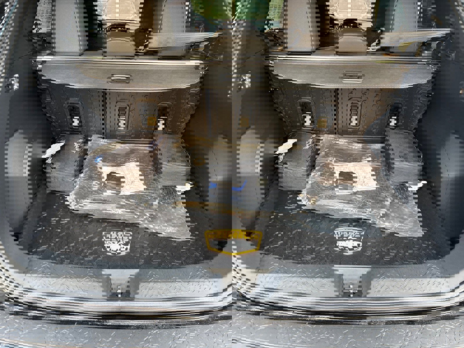 New 2026 Subaru Crosstrek 2.5i Wilderness image 52