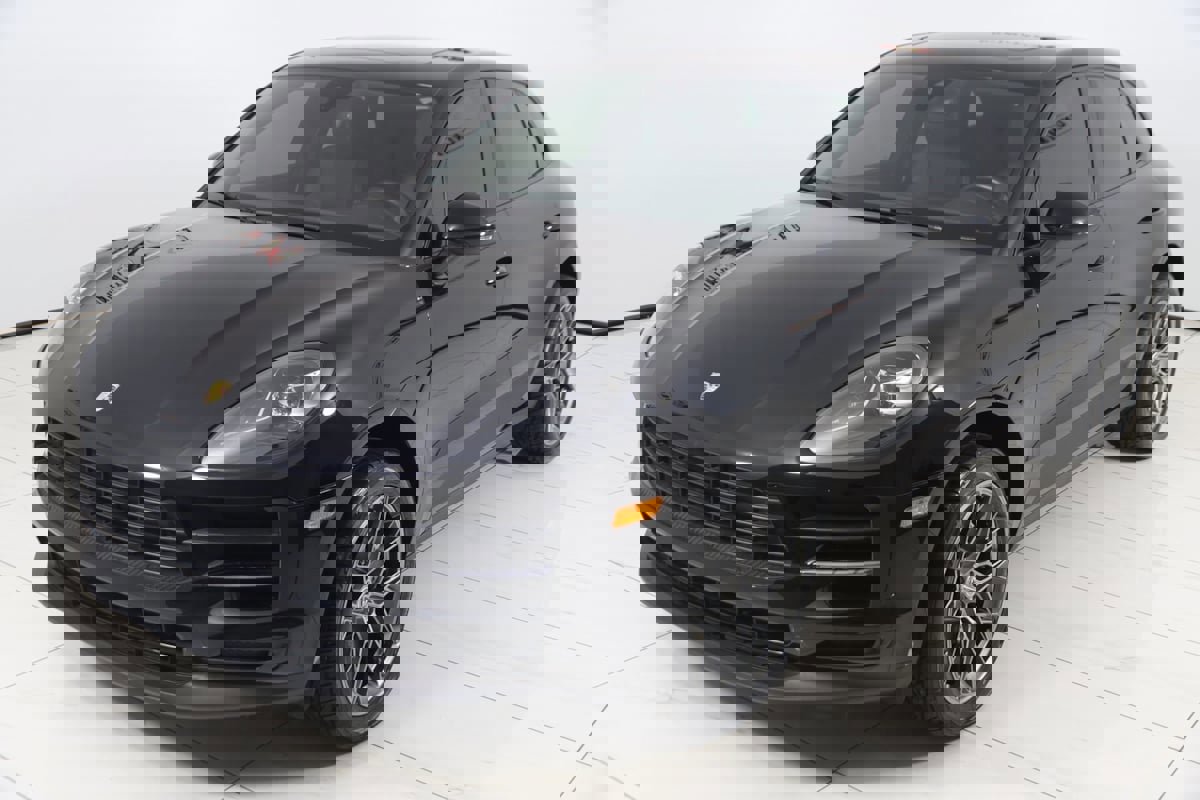 Used 2020 Porsche Macan image 24