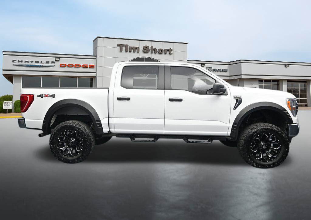 Used 2022 Ford F150 XLT w/ Trailer Tow Package AWD/4WD image 6